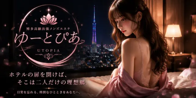 博多高級出張メンズエステ~ゆーとぴあ~の店舗画像